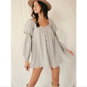 Free people so fresh tunic